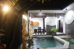 Гостиница Alit Bali Villa  North Kuta